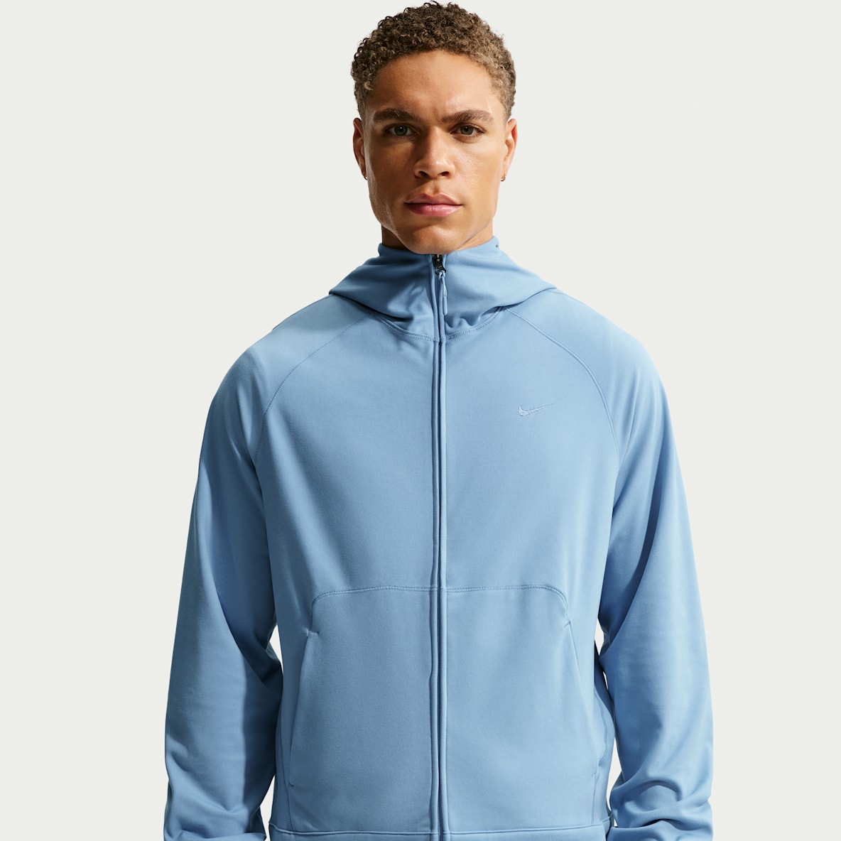 Nike Primary NanoKnit Men's Dri-FIT UV Protection Full-Zip